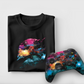 Galaxy Bundle – T-Shirt & Xbox Series X Controller