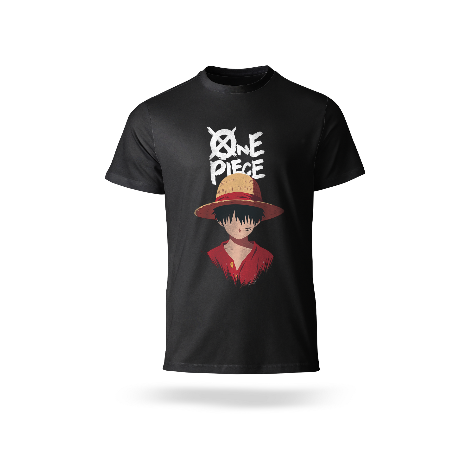 One Piece – T-Shirt Black