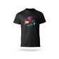 Galaxy – T-Shirt only Black