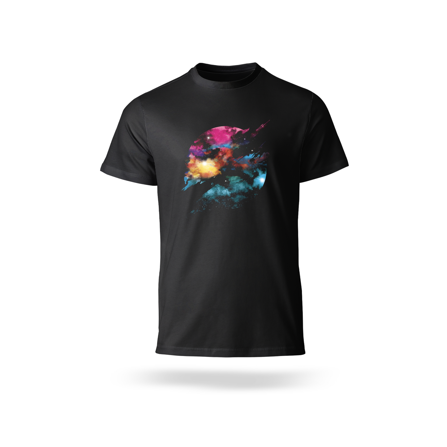 Galaxy – T-Shirt only Black