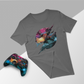 Galaxy Bundle – T-Shirt & Xbox Series X Controller