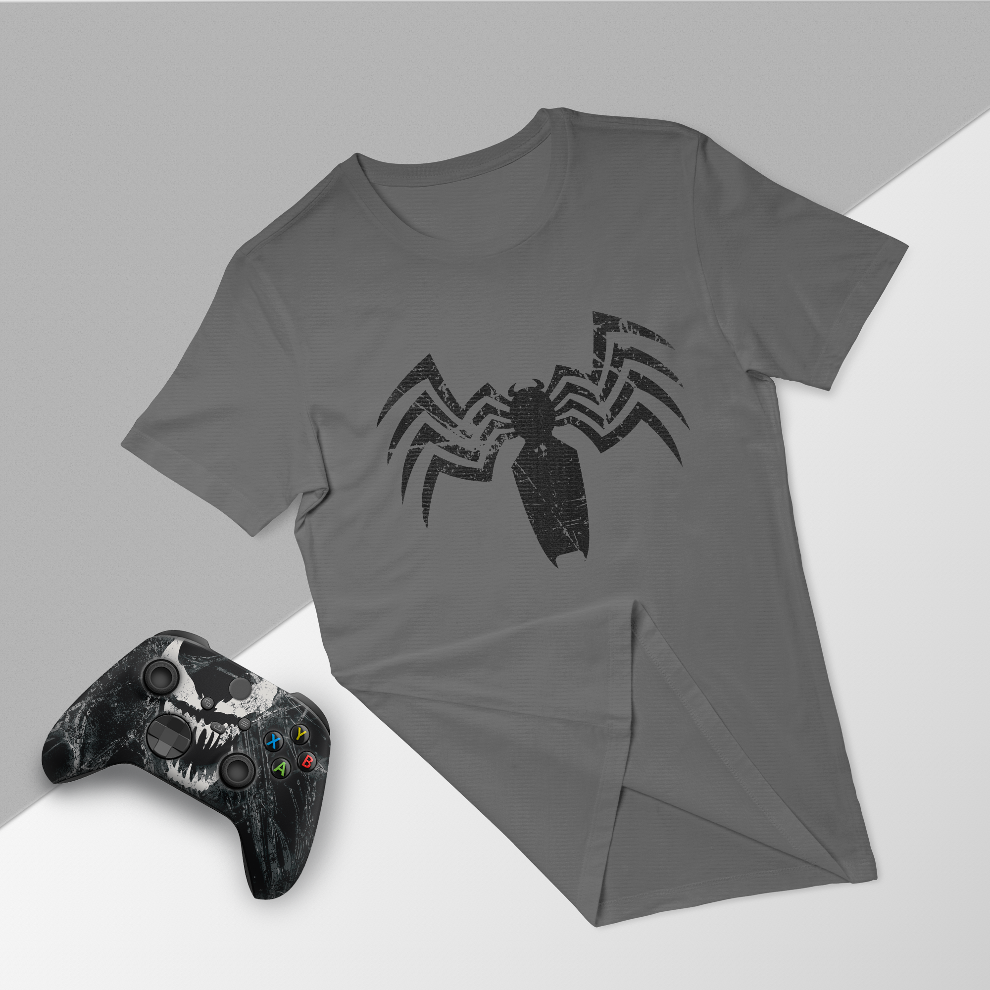 Venom Bundle – T-Shirt & Xbox Series X Controller