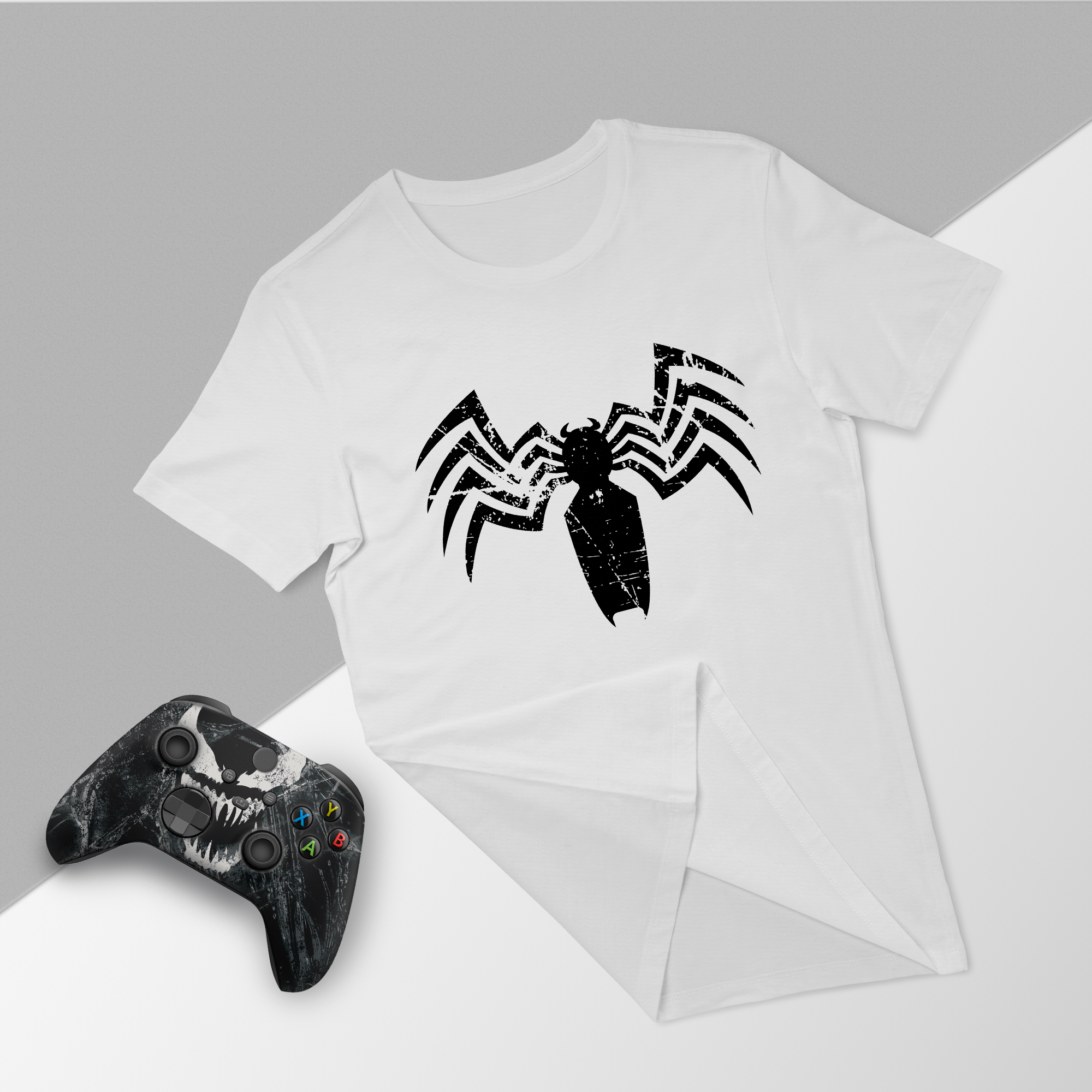 Venom Bundle – T-Shirt & Xbox Series X Controller
