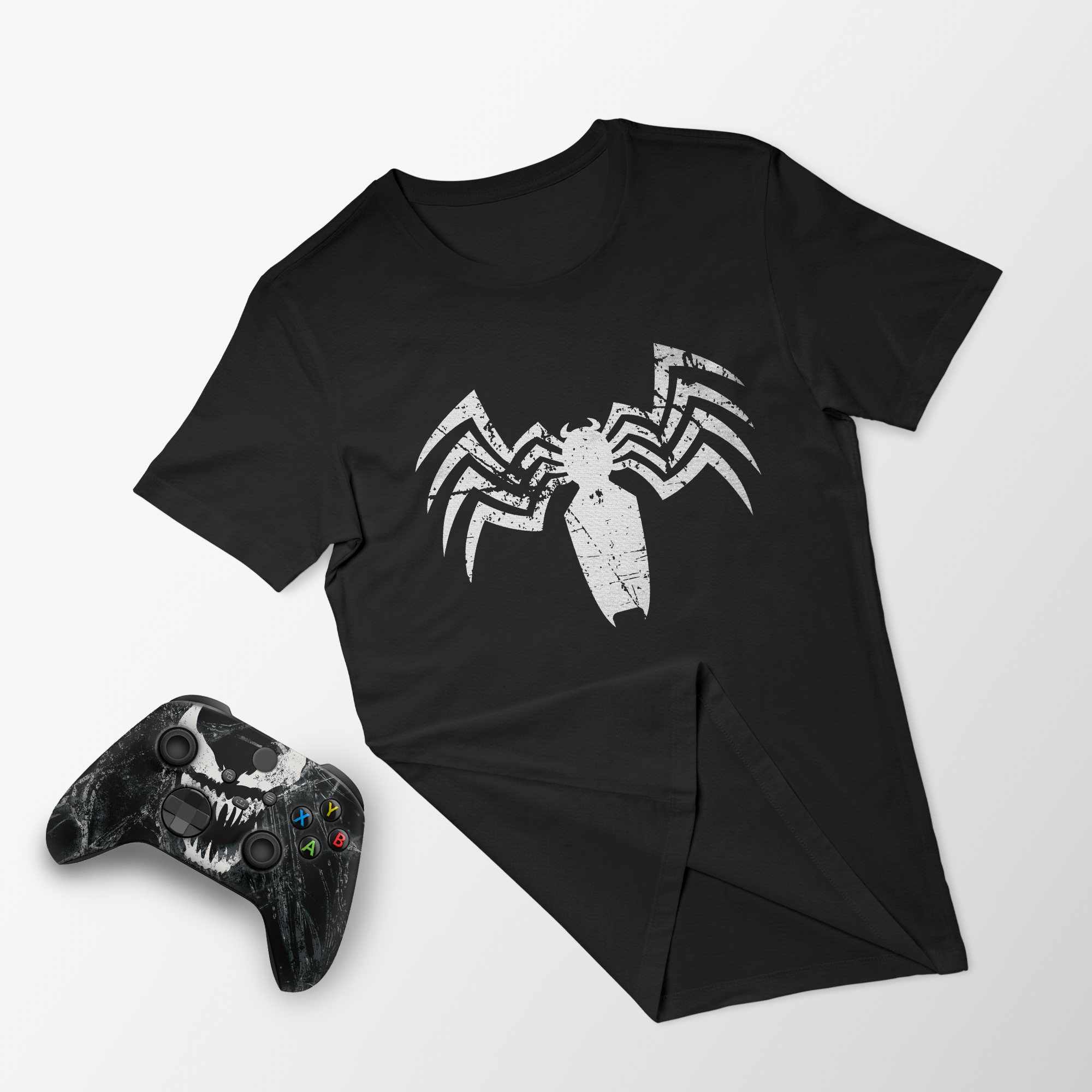 Venom Bundle – T-Shirt & Xbox Series X Controller