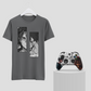 Attack on Titan Bundle – T-Shirt & Xbox Series X Controller Gray