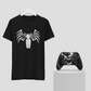 Venom Bundle – T-Shirt & Xbox Series X Controller Black