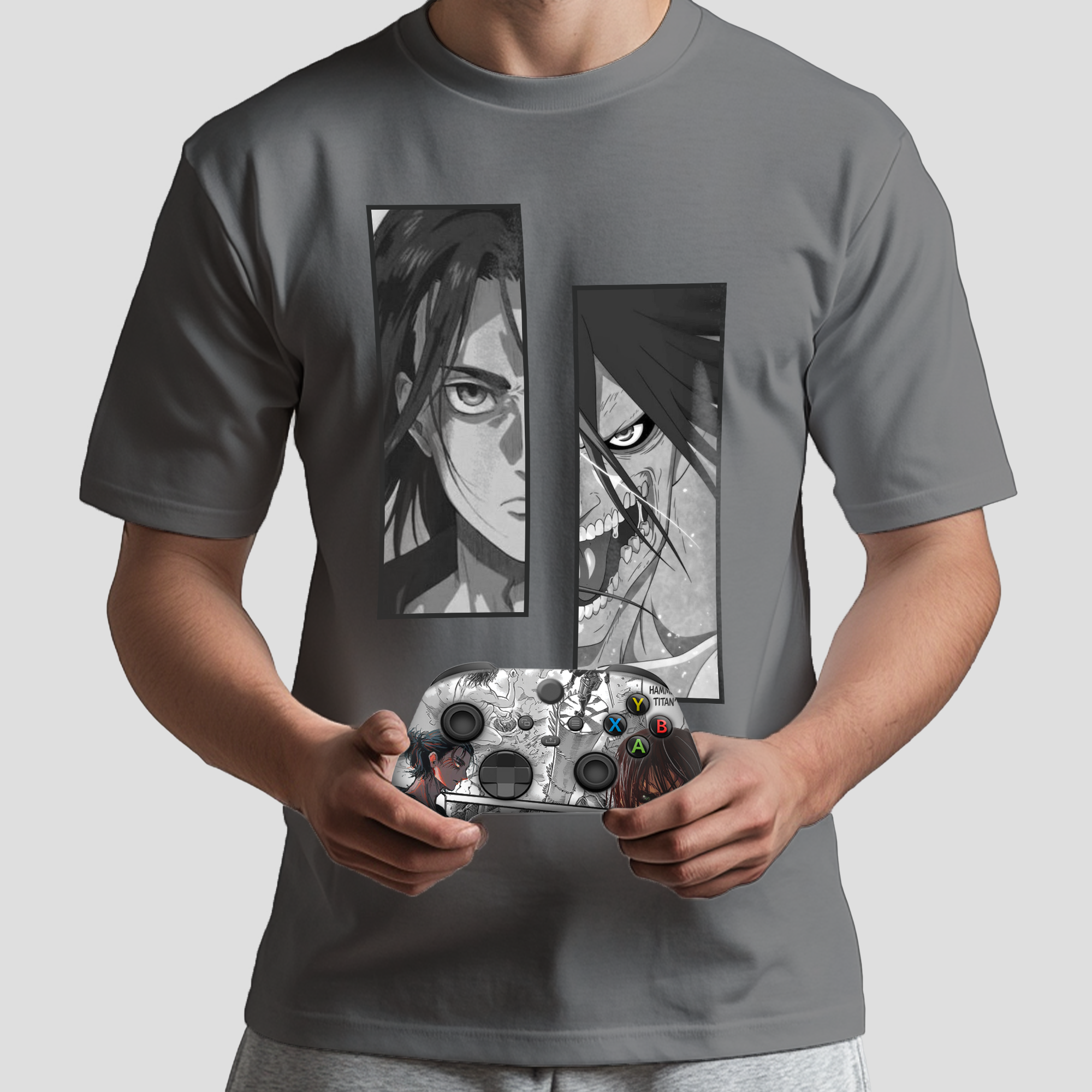 Color: Gray