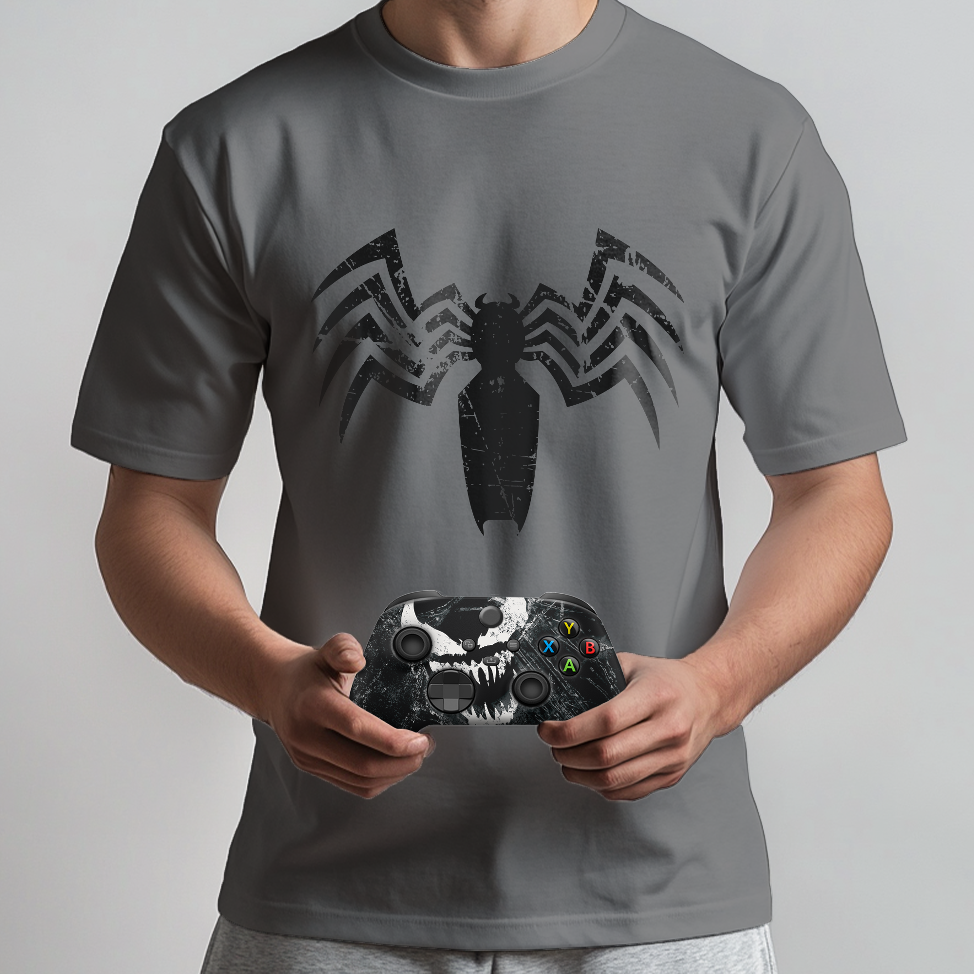 Venom Bundle – T-Shirt & Xbox Series X Controller
