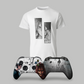 Attack on Titan Bundle – T-Shirt & Xbox Series X Controller White