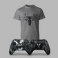 Venom Bundle – T-Shirt & Xbox Series X Controller Gray