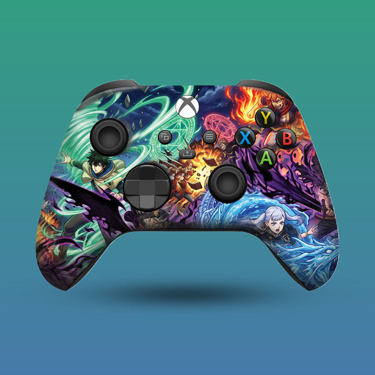 Black Clover Xbox Series X/S Controller