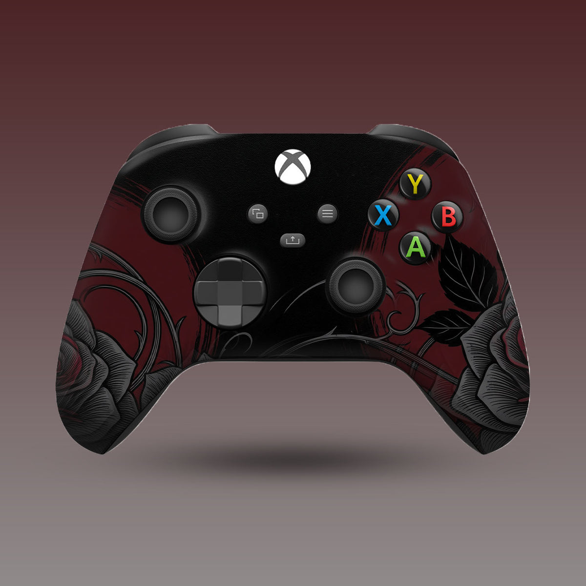 Black Rose Xbox Series X/S Controller