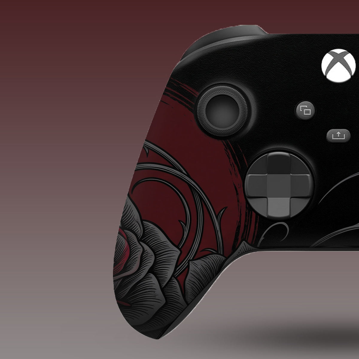 Black Rose Xbox Series X/S Controller