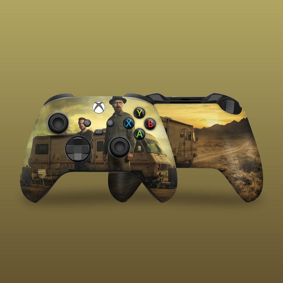 Breaking Bad Xbox Series X/S Controller