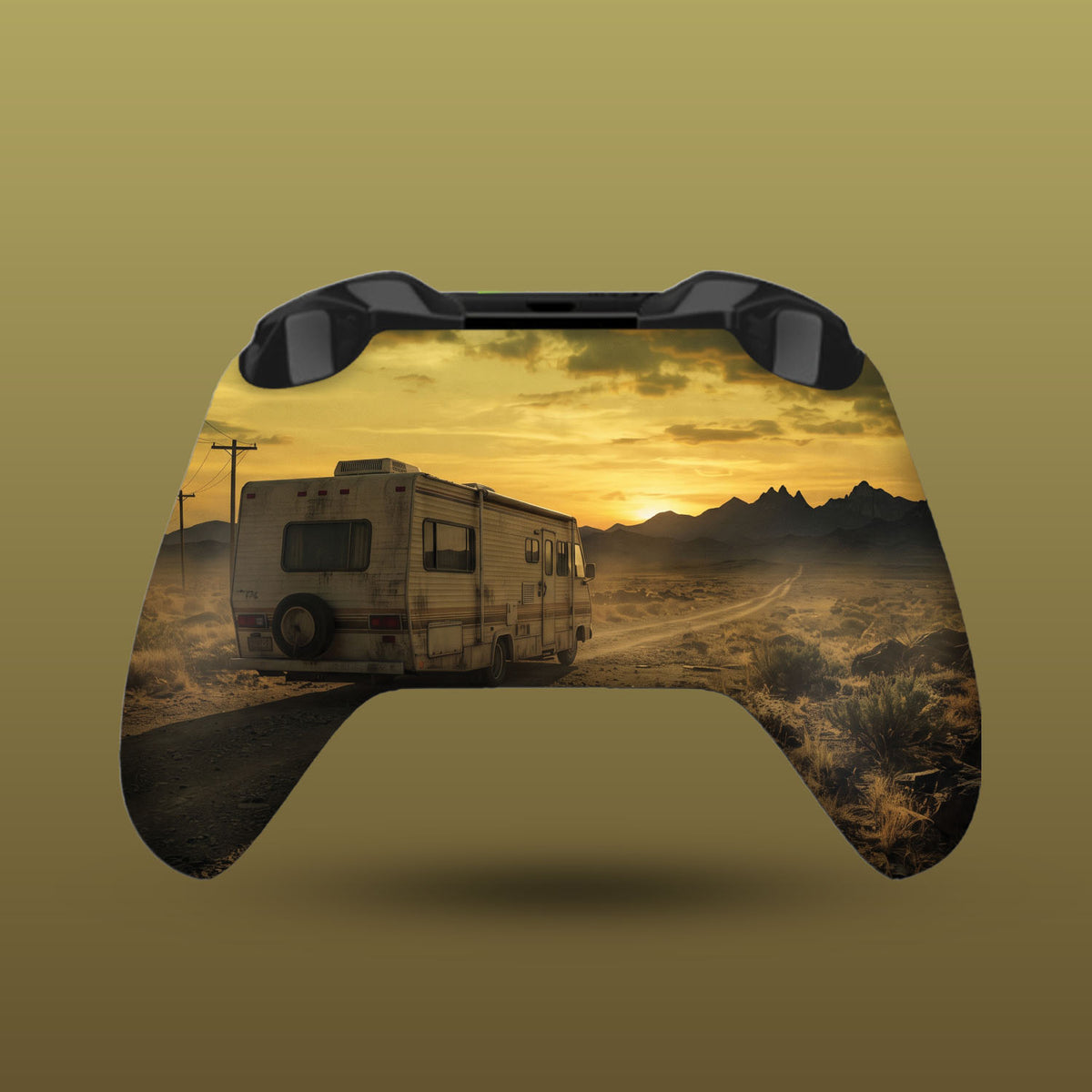 Breaking Bad Xbox Series X/S Controller