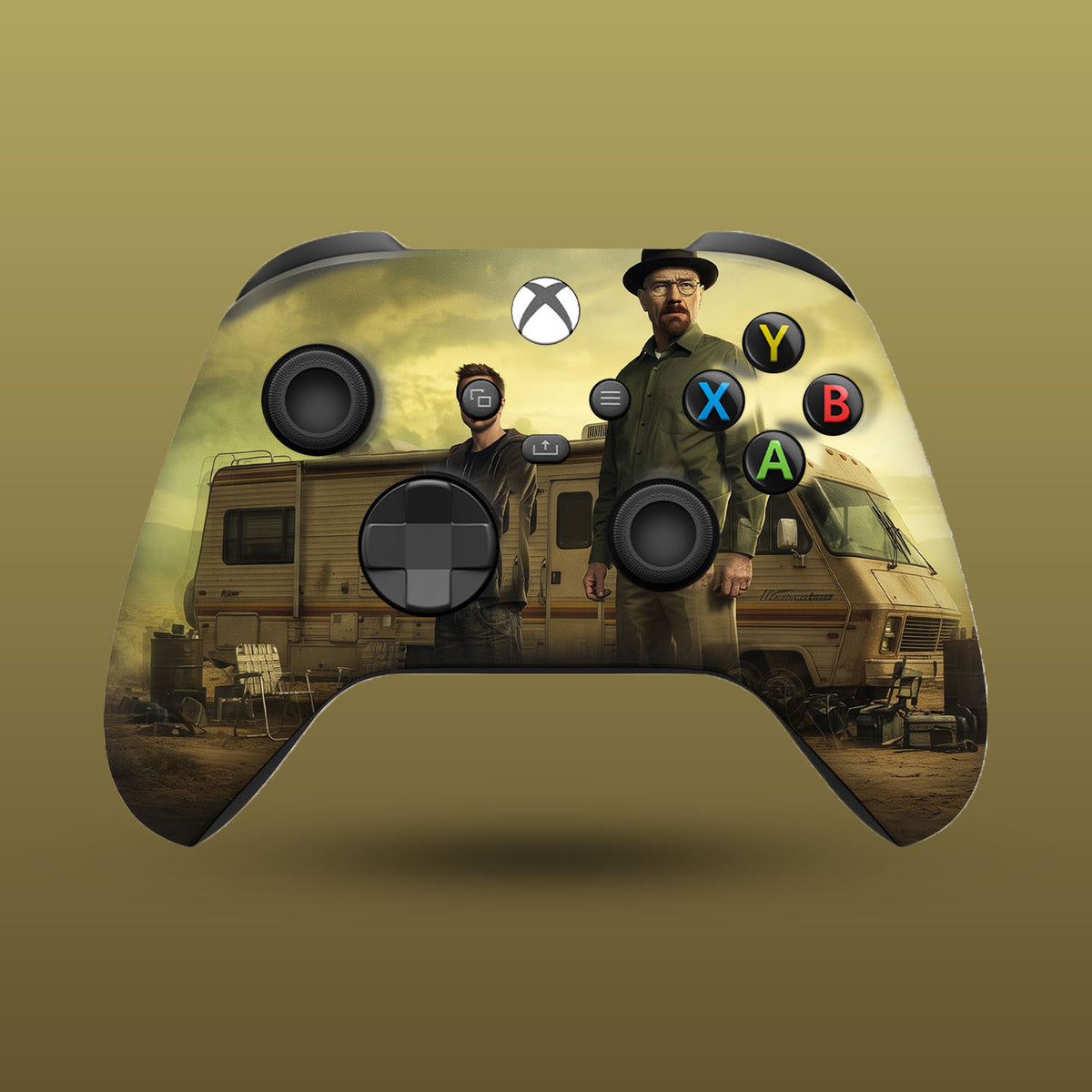 Breaking Bad Xbox Series X/S Controller