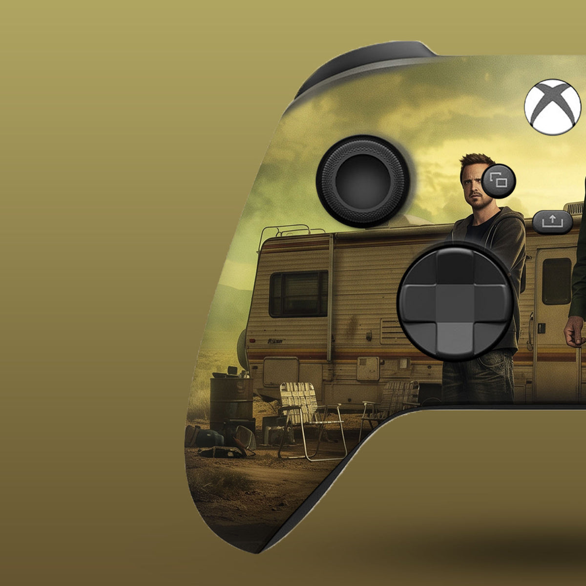 Breaking Bad Xbox Series X/S Controller