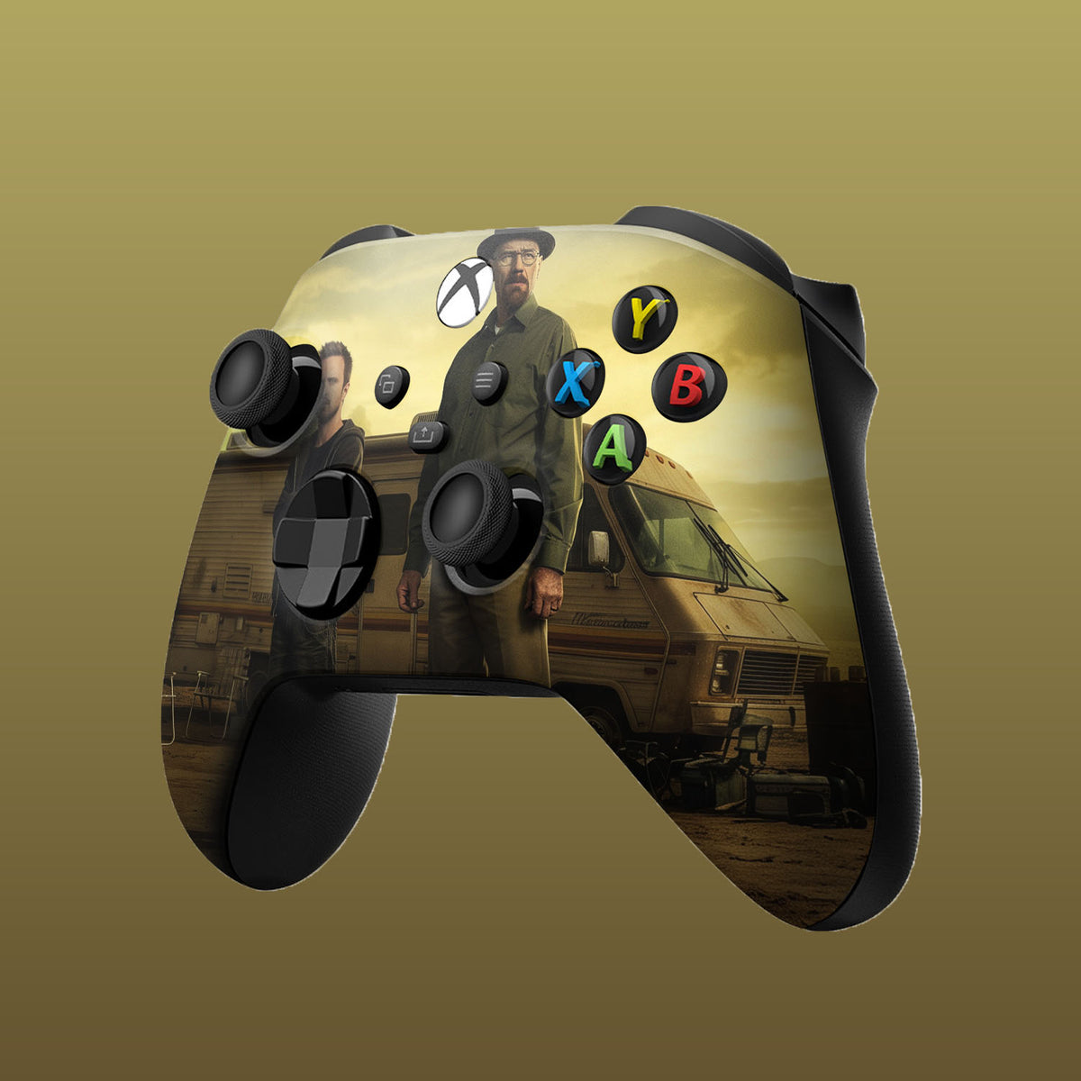 Breaking Bad Xbox Series X/S Controller