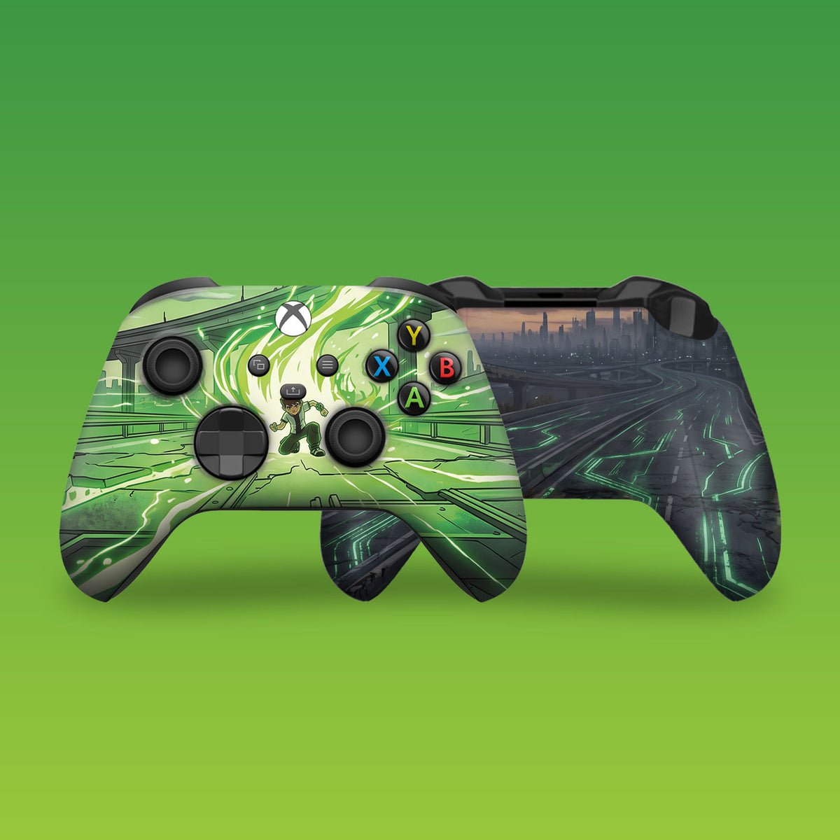 Ben 10 Xbox Series X/S Controller
