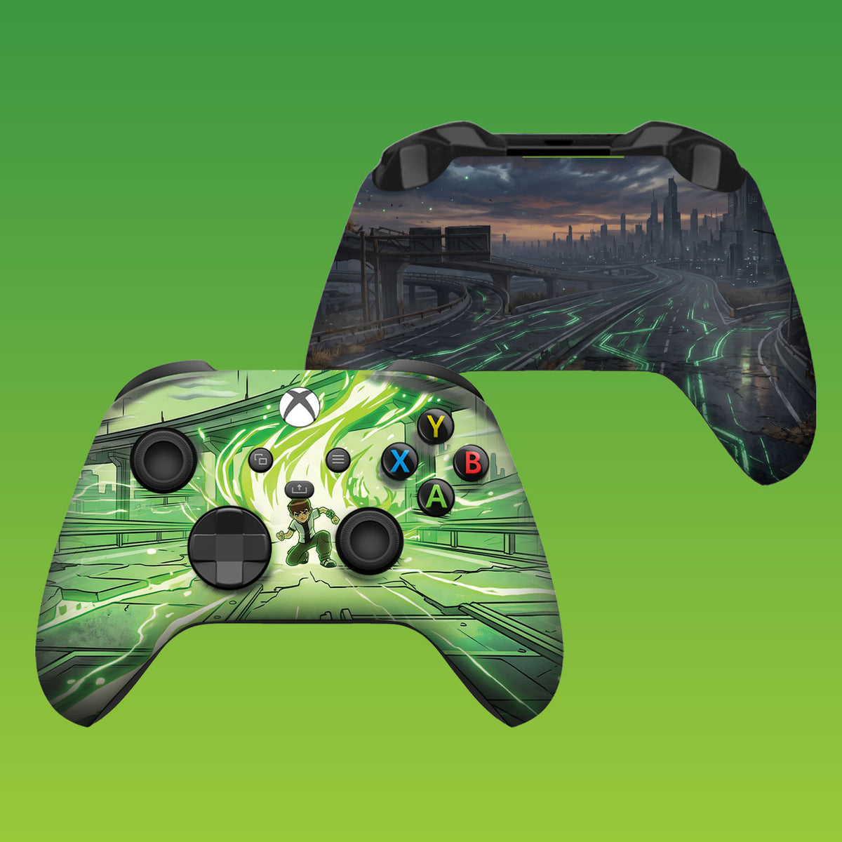 Ben 10 Xbox Series X/S Controller