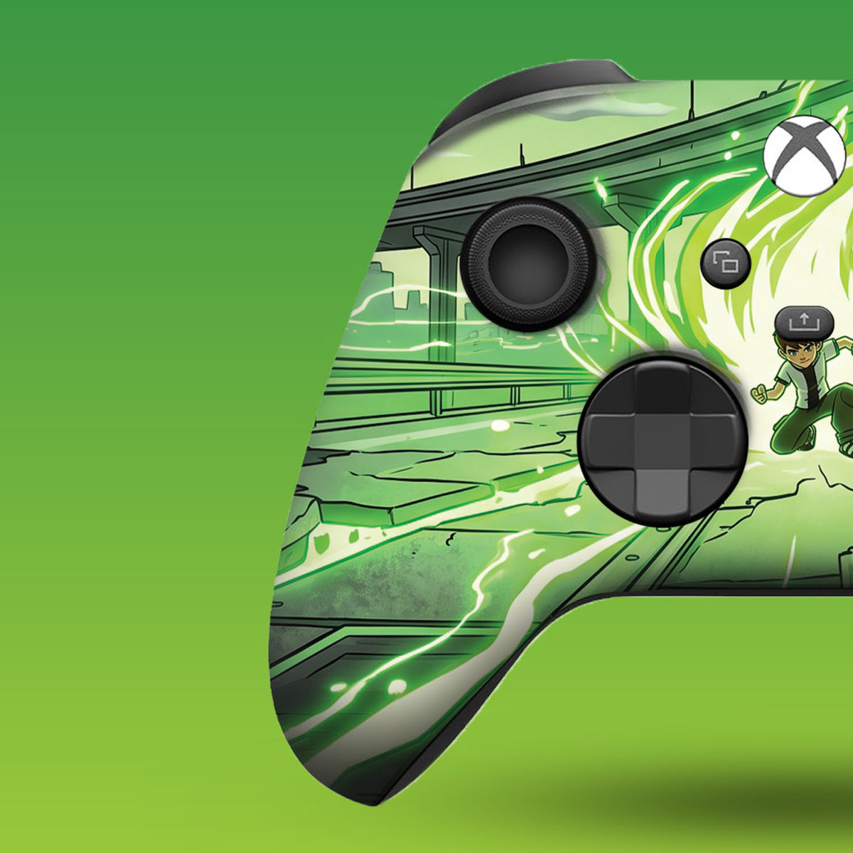 Ben 10 Xbox Series X/S Controller
