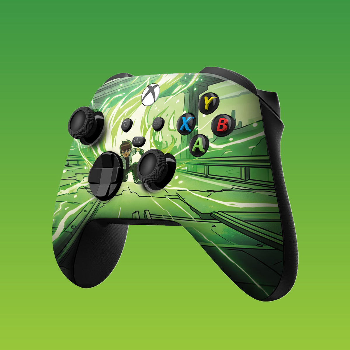 Ben 10 Xbox Series X/S Controller