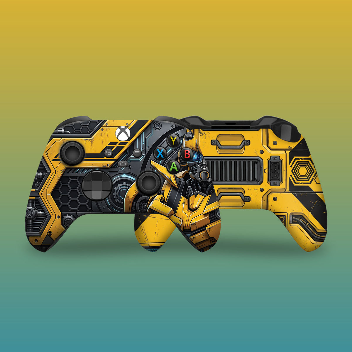 Bumblebee Pattern Xbox Series X/S Controller