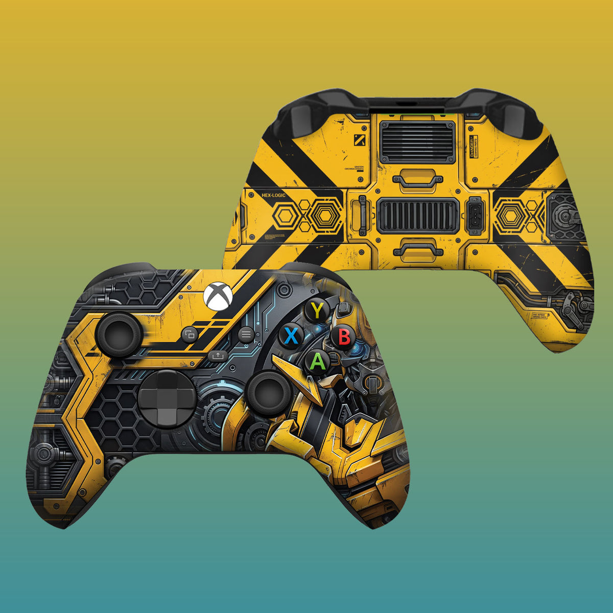 Bumblebee Pattern Xbox Series X/S Controller
