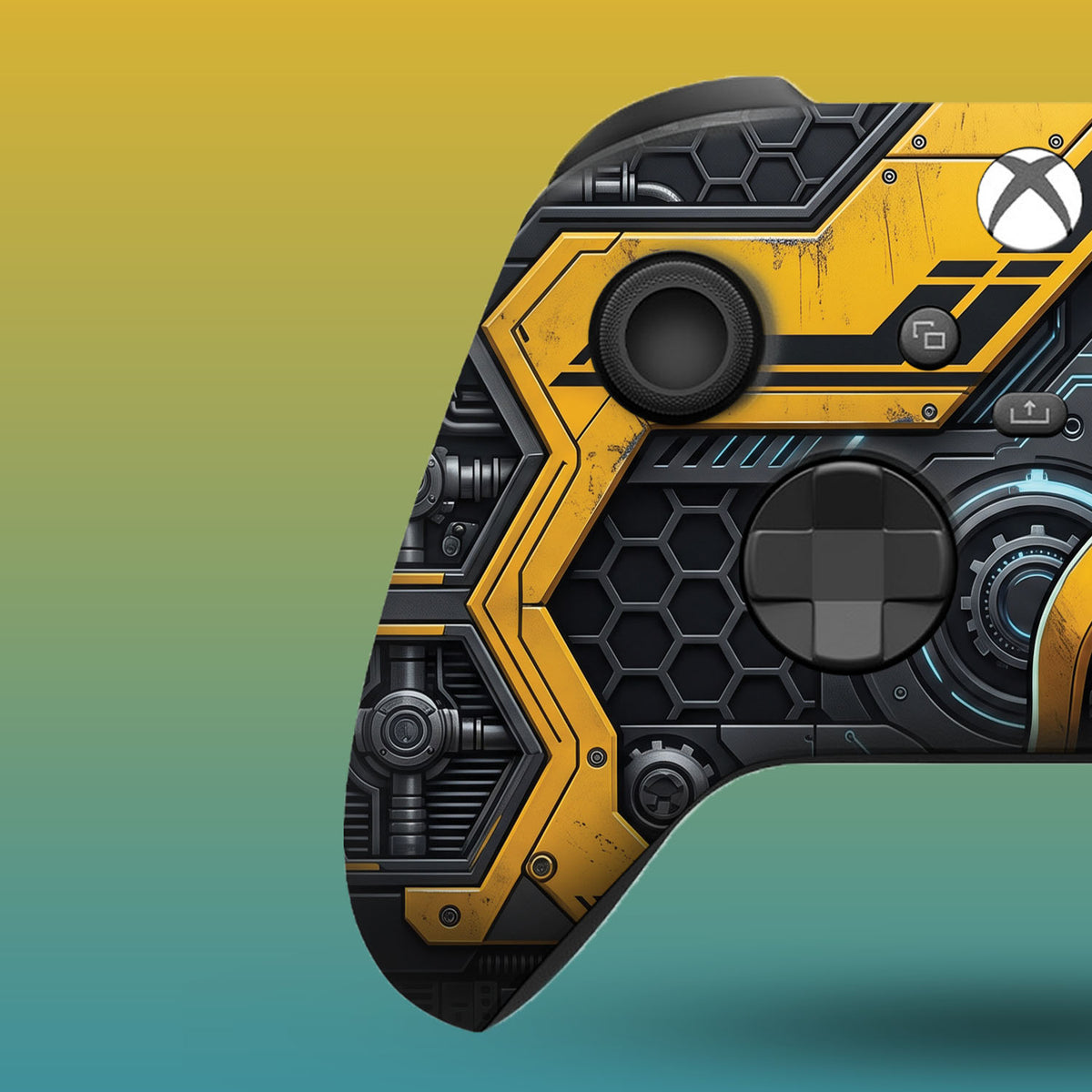 Bumblebee Pattern Xbox Series X/S Controller