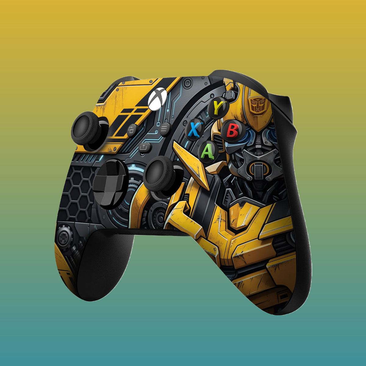 Bumblebee Pattern Xbox Series X/S Controller