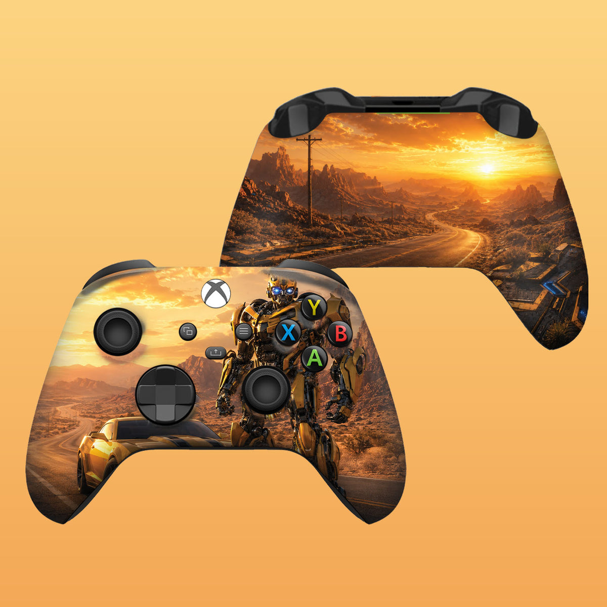 Bumblebee Dawn Xbox Series X/S Controller