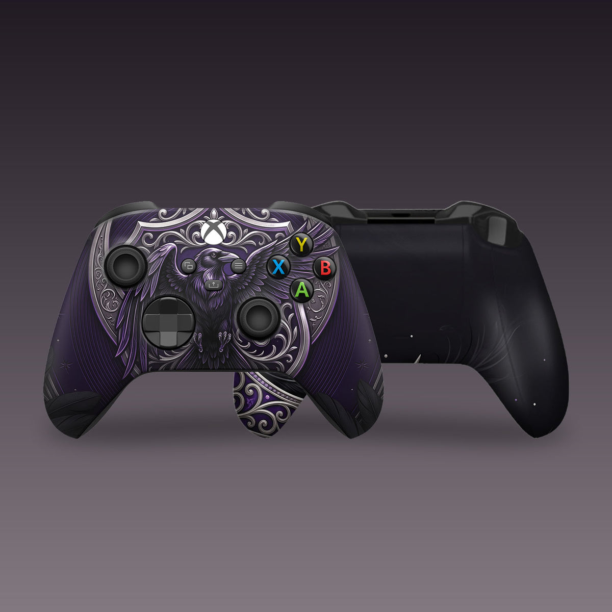 Celestial Raven Xbox Series X/S Controller