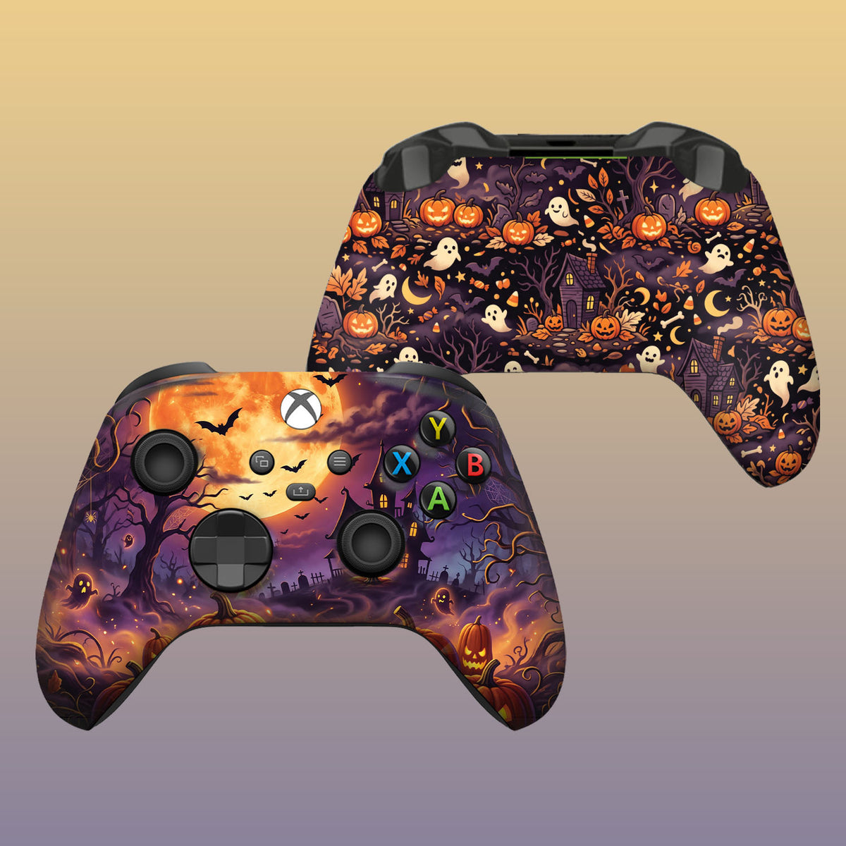 Classic Halloween Xbox Series X/S Controller