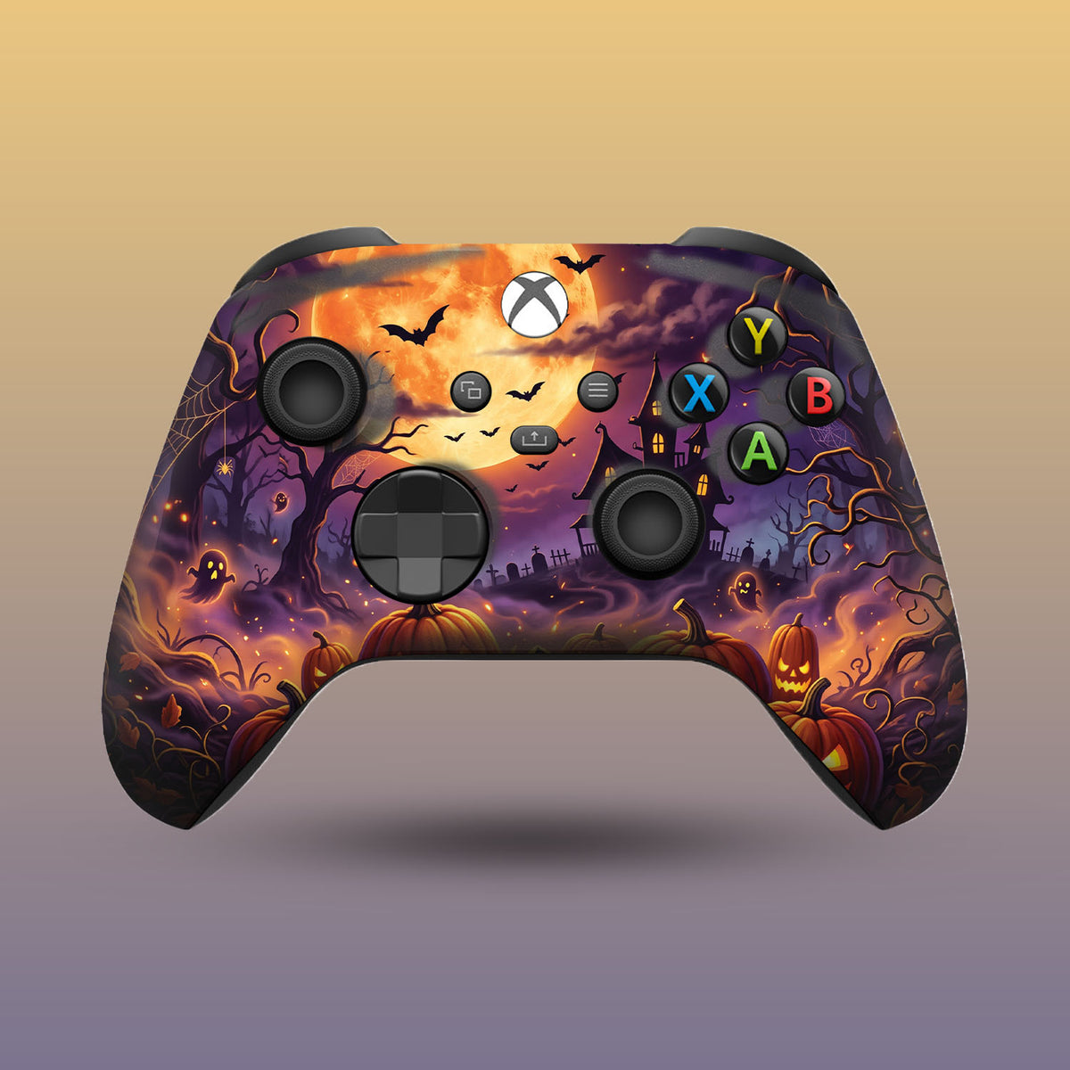 Classic Halloween Xbox Series X/S Controller