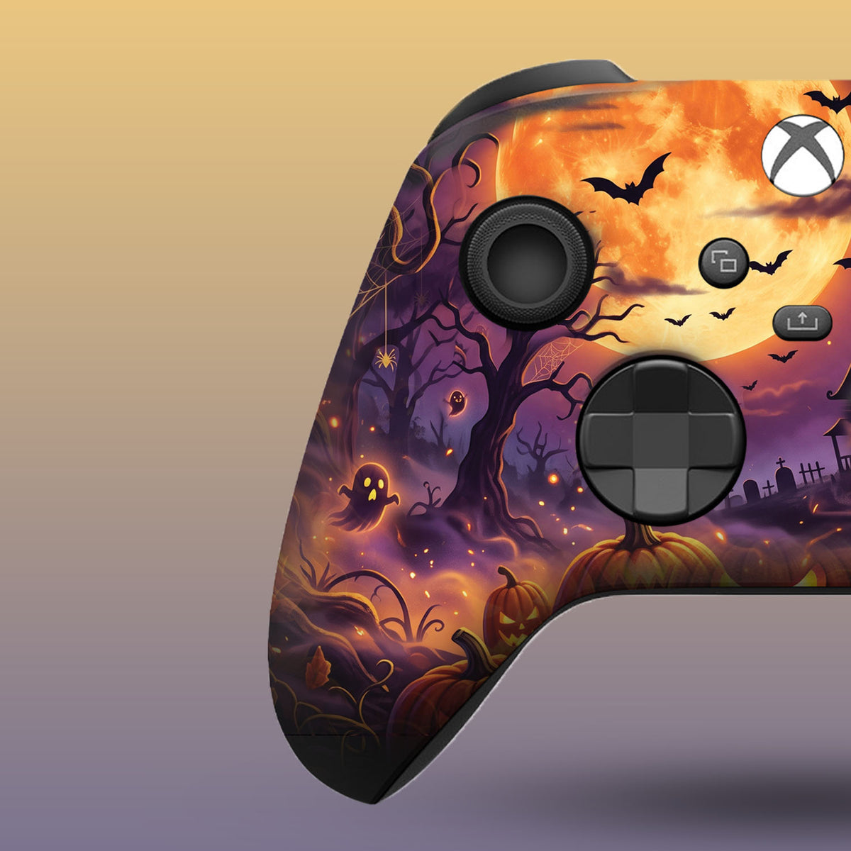 Classic Halloween Xbox Series X/S Controller
