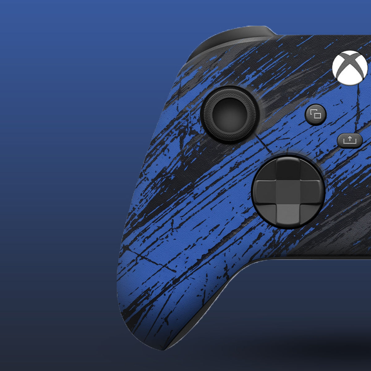 Cobalt Scratch Xbox Series X/S Controller