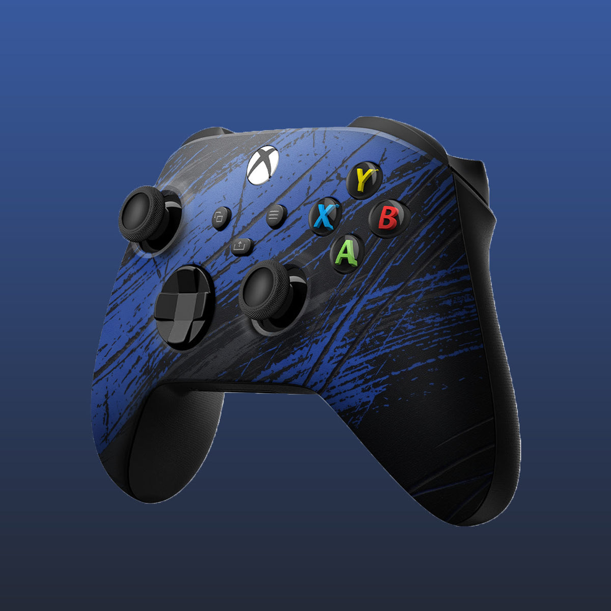 Cobalt Scratch Xbox Series X/S Controller
