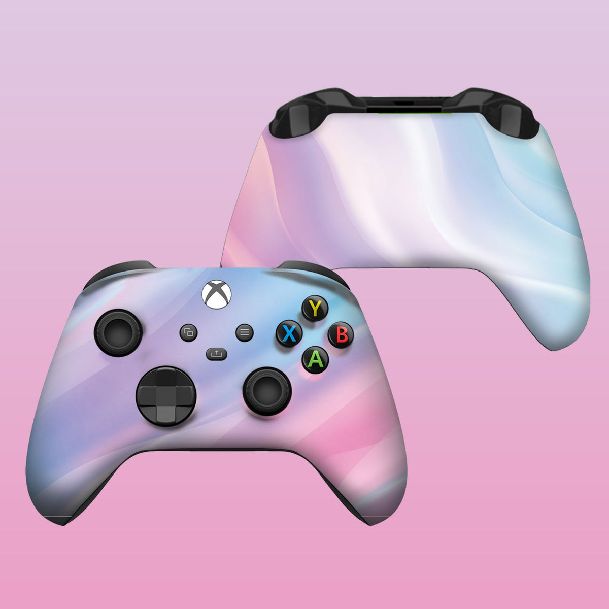Cotton Candy Chrome Xbox Series X/S Controller