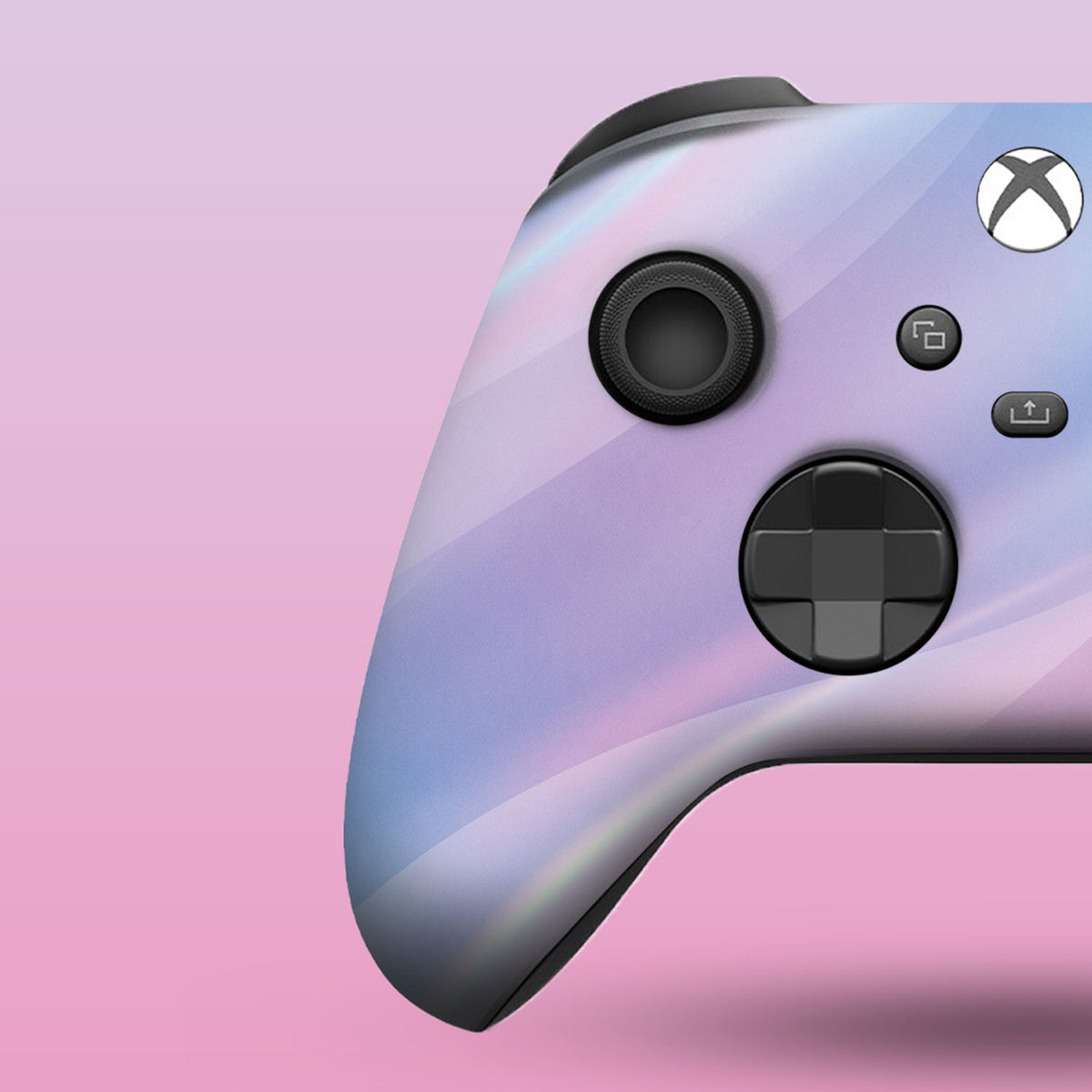 Cotton Candy Chrome Xbox Series X/S Controller