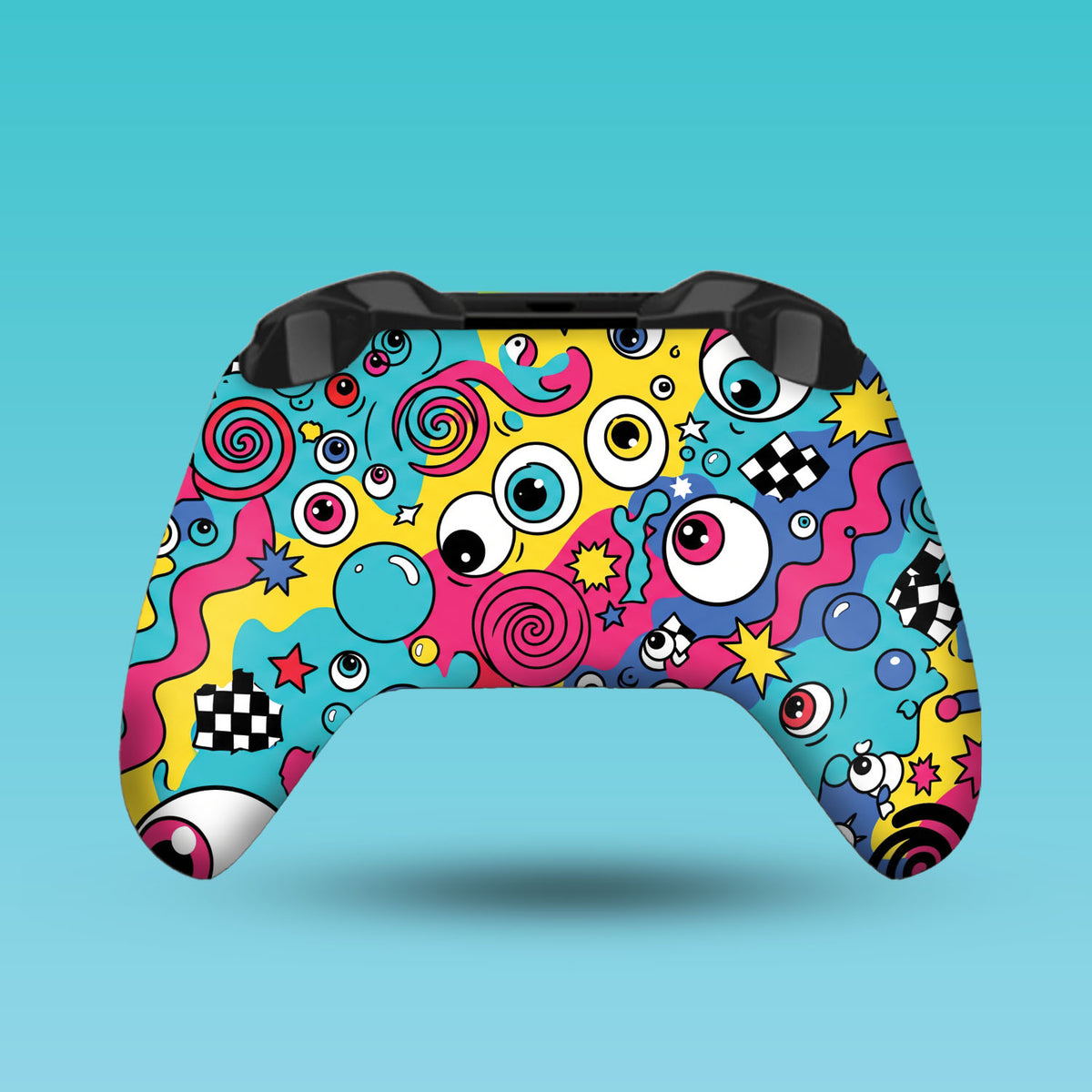 Crazy Eyeball Pop Xbox Series X/S Controller