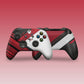 Crimson Velocity Xbox Series X/S Controller