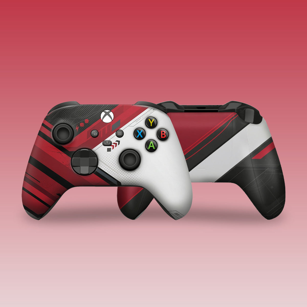 Crimson Velocity Xbox Series X/S Controller