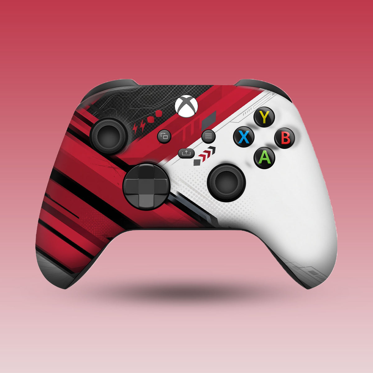 Crimson Velocity Xbox Series X/S Controller