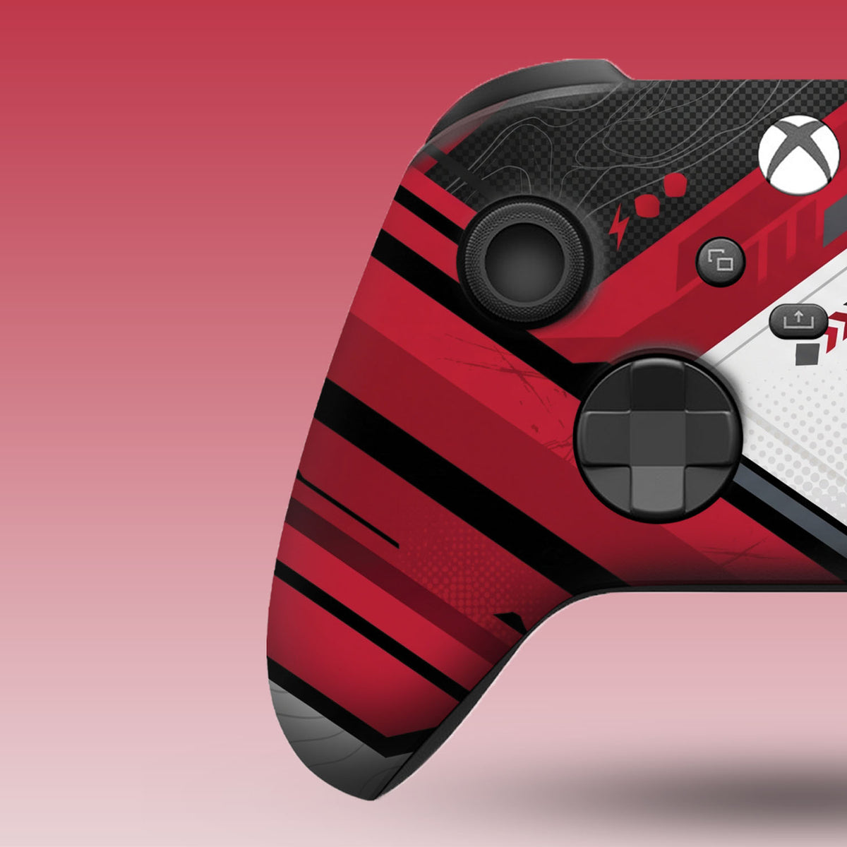 Crimson Velocity Xbox Series X/S Controller