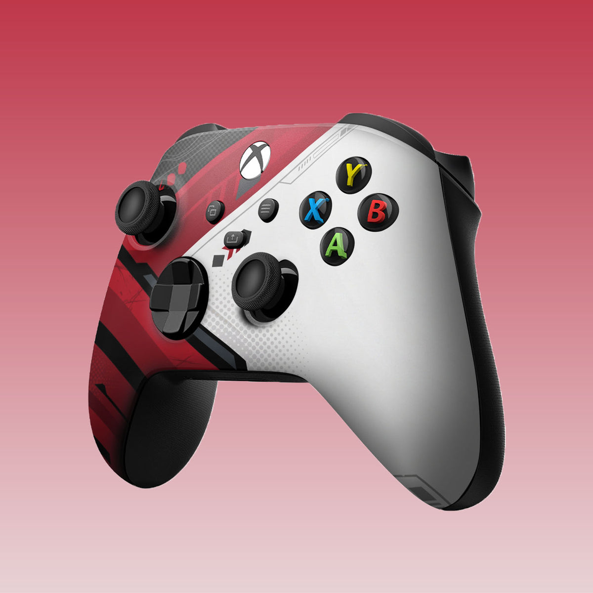 Crimson Velocity Xbox Series X/S Controller