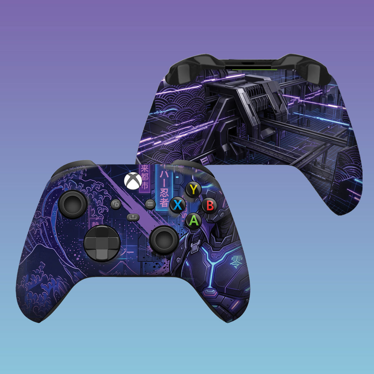 Cyber Ninja Xbox Series X/S Controller