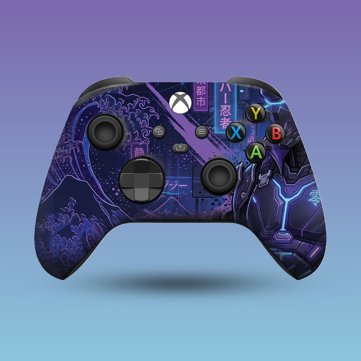 Cyber Ninja Xbox Series X/S Controller
