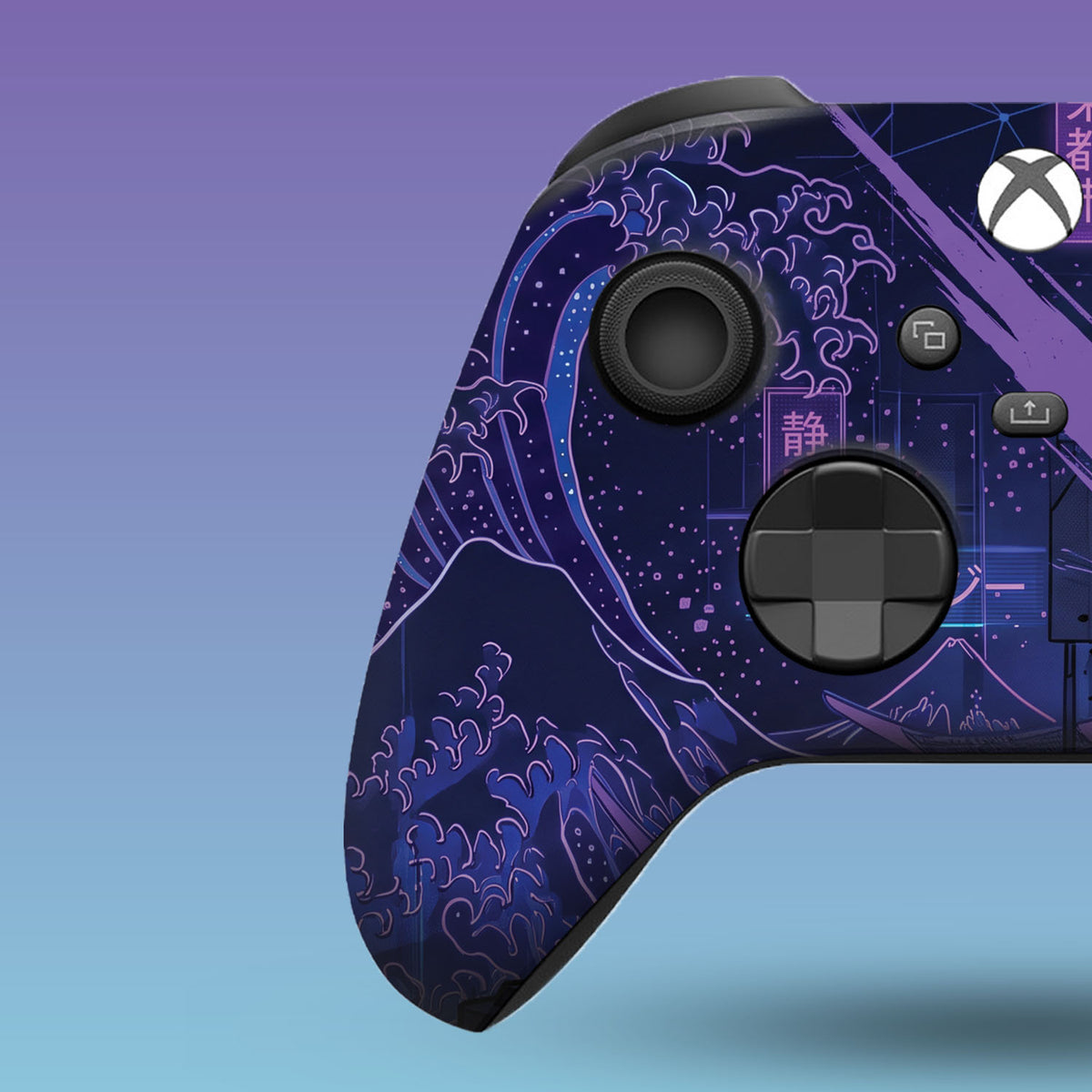 Cyber Ninja Xbox Series X/S Controller