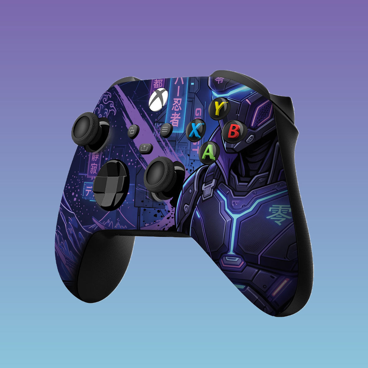 Cyber Ninja Xbox Series X/S Controller