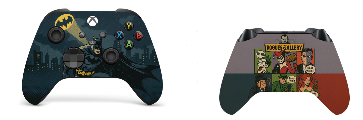 Batman Gotham Guardian Xbox Series X/S Wireless Controller